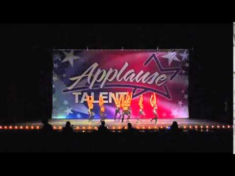 IDA People's Choice Award & Best Ballet/Open/Acro/Gym Performance - Lexington, SC