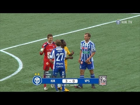 HJK TV: HJK - VPS 3-0 - Kooste