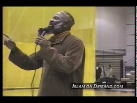 How Do We Get Married If We Can't Date? - Siraj Wahhaj