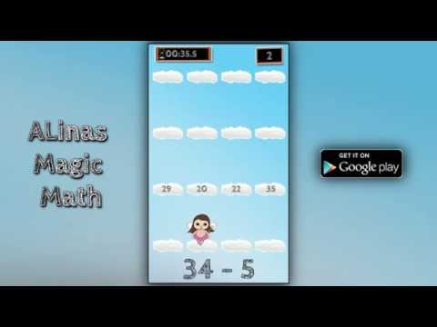 Alinas Magic Math Video