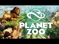 Planet Zoo Criando Meu Pr prio Zool gico Pc Gameplay