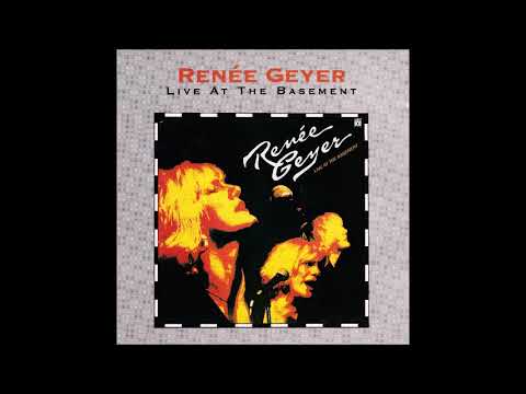 Renée Geyer - Live At The Basement