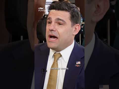 EQT CEO: U.S. LNG will have 'a much larger role in providing energy security for the world'