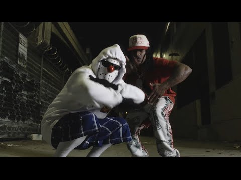 AINT NOTHIN' FUNNY | LIL MR. E X BIG HIT X HIT-BOY (OFFICIAL MUSIC VIDEO)