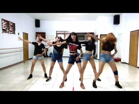 VEXIA DC - Crazy [4Minute Dance Cover]