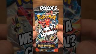 We pulled a Greninja?!? Episode 5 - Twilight Masquerade