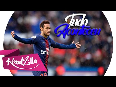 Neymar Jr - Tudo Aconteceu (MC Du Black,Delacruz)Funk2020.