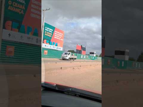 aqui e onde vai ser construído o hospital regional do centro sul na cidade de iguatu Ceará