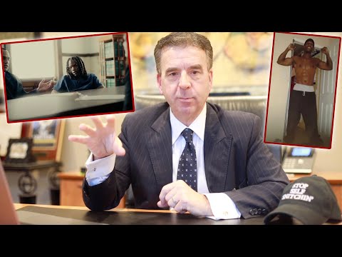 Criminal Lawyer's Breakdown of how King Von beat his Murder Case
