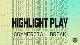 MSI 2022 | Commercial Break | Highlight Play