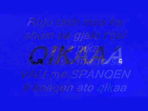 Spanqa Ft Vali Hejterat Thojn