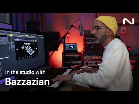 Free Download Bazzazian MASCHiNE EXPANSiON iSO-ARCADiA