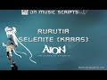 Aion housing music script: Rurutia - Selenite ...