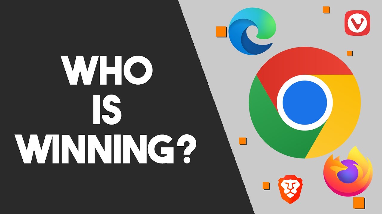 Why Can't Firefox Win the Browser Wars?