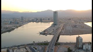 Ras al Khaimah UAE by Drone