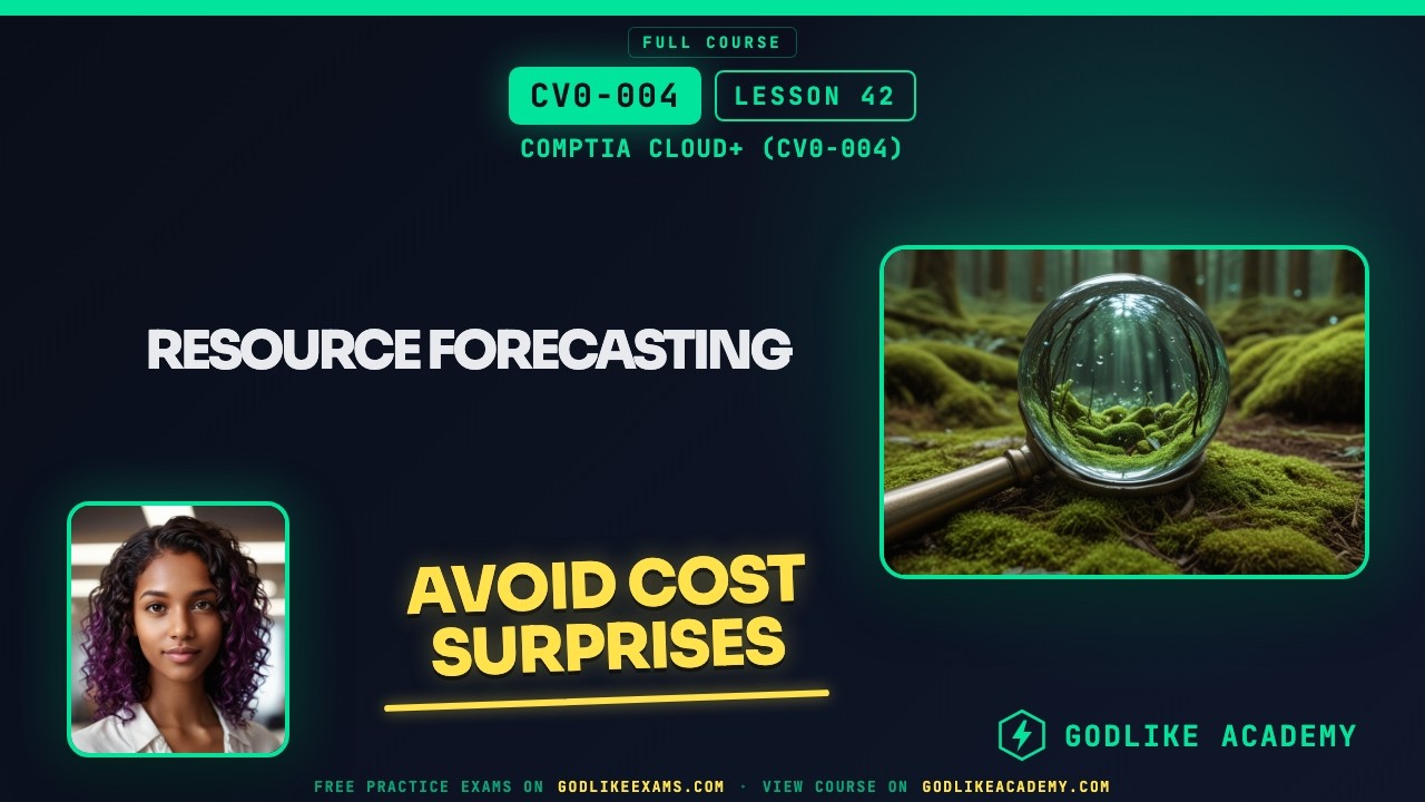 Resource Forecasting