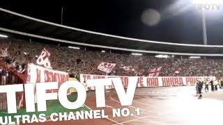 DELIJE. .. STYLE & CHANT 'PO ZIMI, KISI, SUNCU, SNEGU ILI KOSAVI' - Ultras Channel No.1