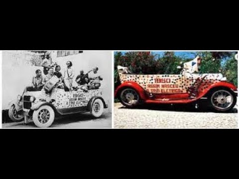 VOCÊ SABE  COMO SURGIU O CARNAVAL E O  TRIO ELÉTRICO ?