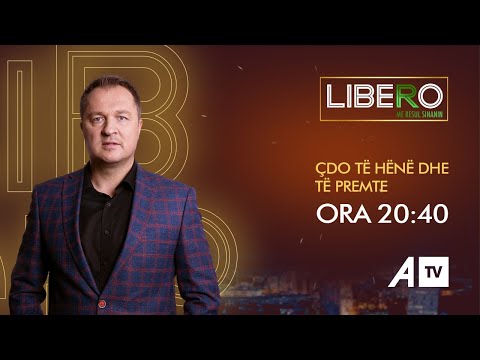LIBERO me Resul Sinanin - 05.11.2021 ATV