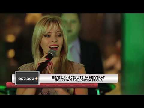 Estradaplus 21.09.2018 - Velesani seuste ja neguvaat dobrata makedonska pesna