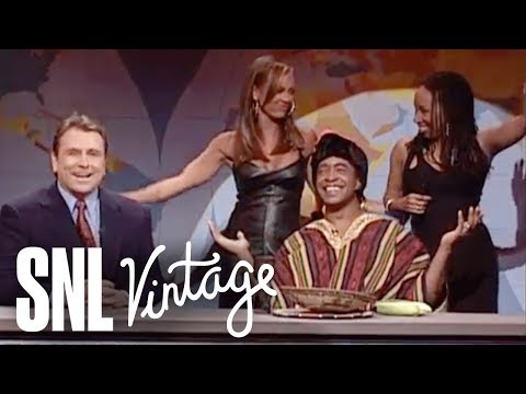 Weekend Update: Tim Meadows on Kwanzaa - SNL