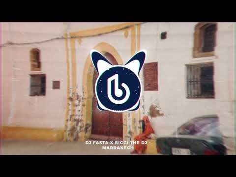 DJ FASTA X BIGGI THE DJ - MARRAKECH #Afro