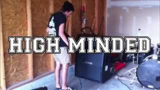 High Minded Band Teaser