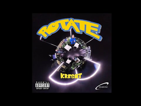 Kresnt - ROTATE (Official Lyric Video)
