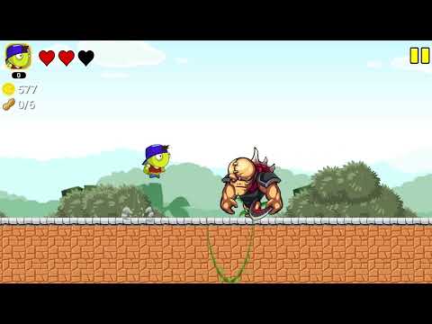 SUPER PEAMAN WORLD 6-10 LEVEL