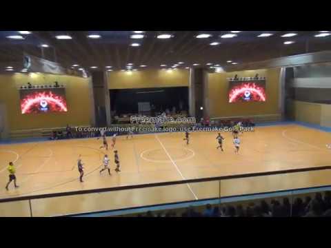 NBI 18. forduló Budaörs - Vác 2018. 03. 28.