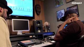 Marley Marl @ Dubspot // Hip-Hop Legend Learns Ableton Live & APC40