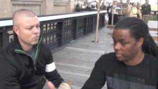 Walk In Your Light w/ Jordan Sowle -- 3LWTV Cycle 2, Ep#16