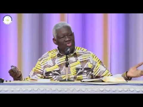 L'intérêt du parler en langue I Pasteur Mamadou KARAMBIRI