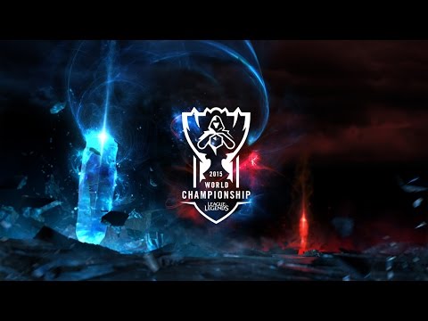 League of Legends :  SEASON 2015 PRE-FINALS Login Theme