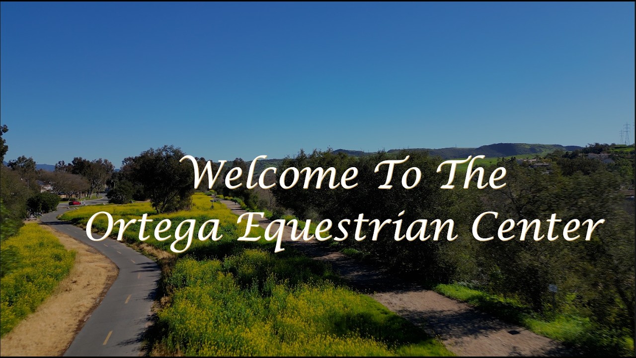 The Ortega Equestrian Center offers horse boarding and training options to the South OC Communities