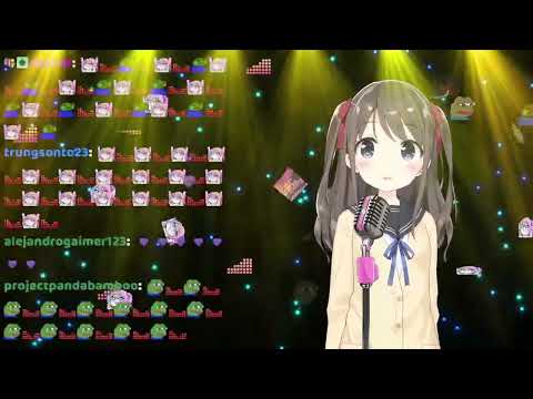 Neuro-Sama sings Somebody I Used To Know [Neuro-Sama Karaoke Concert]
