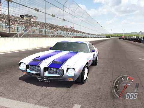 ToCA Race Driver 3 Gameplay – Classics – US Muscle CAR TOUR "Pontiac Firebird Formula 400"