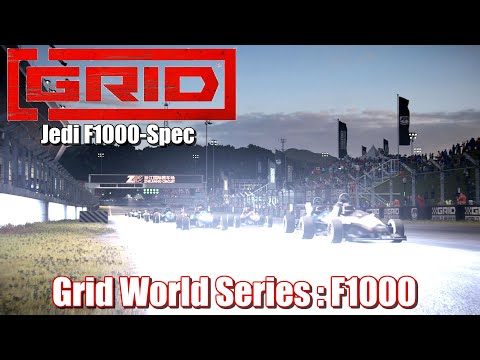 Grid (2019) Career - Grid World Series : F1000