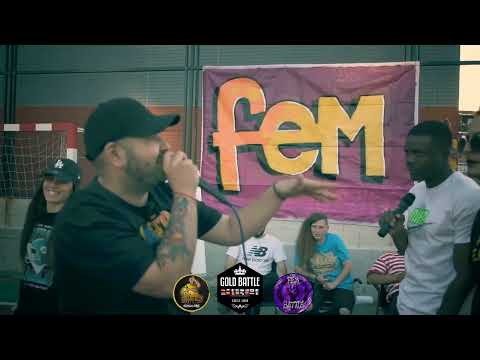 BLOODY CLIMAX VS BRONTE  KJN || DUAL MIXTA MADRID || SEMIFINALES ||