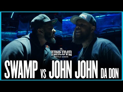EXODUS: JOHN JOHN DA DON VS SWAMP FULL BATTLE #JJDD #SWAMP #TBL #EXODUS