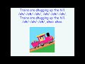 Jolly Phonics /ch/ - Sound, Song, Vocabulary and Blending