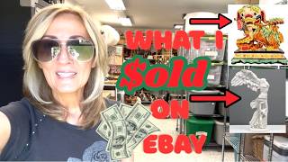 WHY are my EBAY SALES so GOOD?? ~ IT'S YOU GUYS! This is what YOU boug