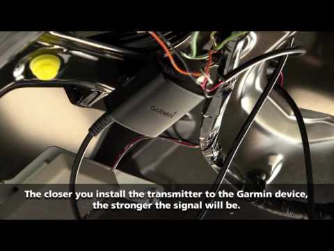 Garmin BC™ 30 Wireless Backup Camera – Installation  Part 2 – Selecting Component Locations