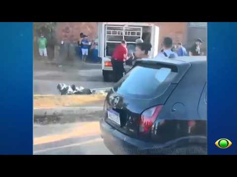 Homem é atingido por disparos em Paço do Lumiar MA.