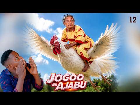 JOGOO WA AJABU Full Episode [ 12 ]