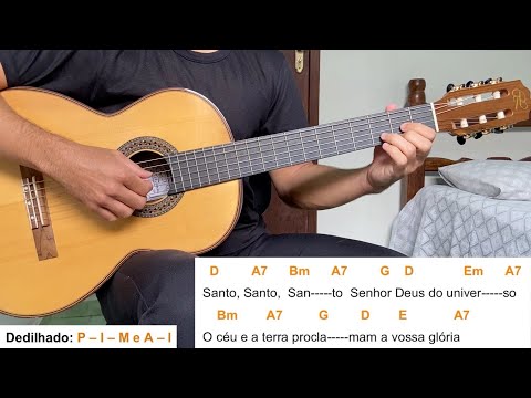 Santo - Mauricio Marins