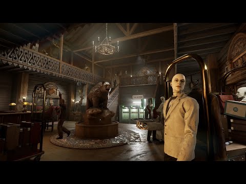 "Despoil the Auction" Trial Soundtrack - The Outlast Trials