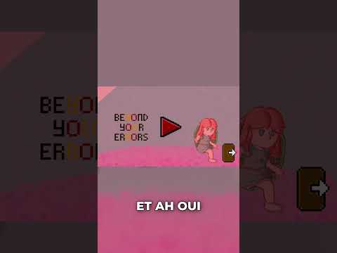 Le concept le plus bizarre pour un platformer #shorts #gamedev #indiegame #devlog