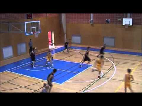 Legszebb kosarak, Soproni Sportiskola - MBK Victoria Žilina