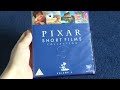 Pixar Short Films Collection Volume 3 2018 UK DVD Show You